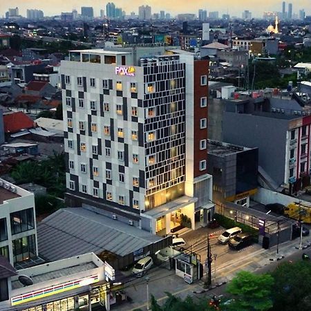 Fox Lite Grogol Jakarta Kültér fotó